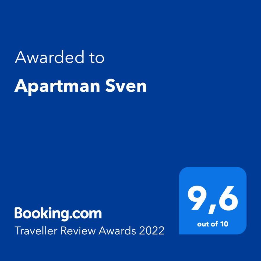 Apartman Sven マリンスカ エクステリア 写真