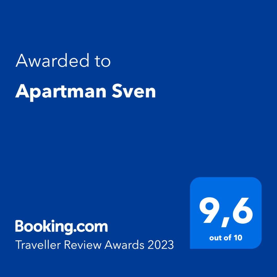 Apartman Sven マリンスカ エクステリア 写真